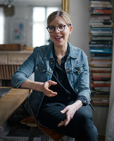 Pamela Druckerman