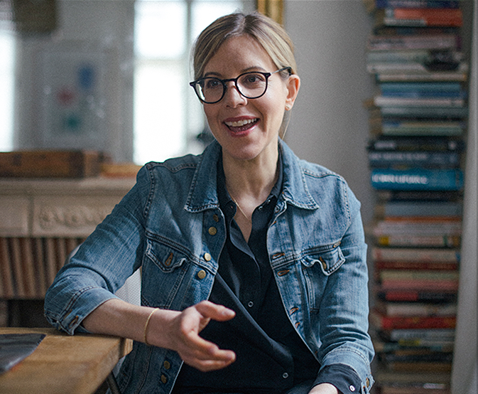 Pamela Druckerman